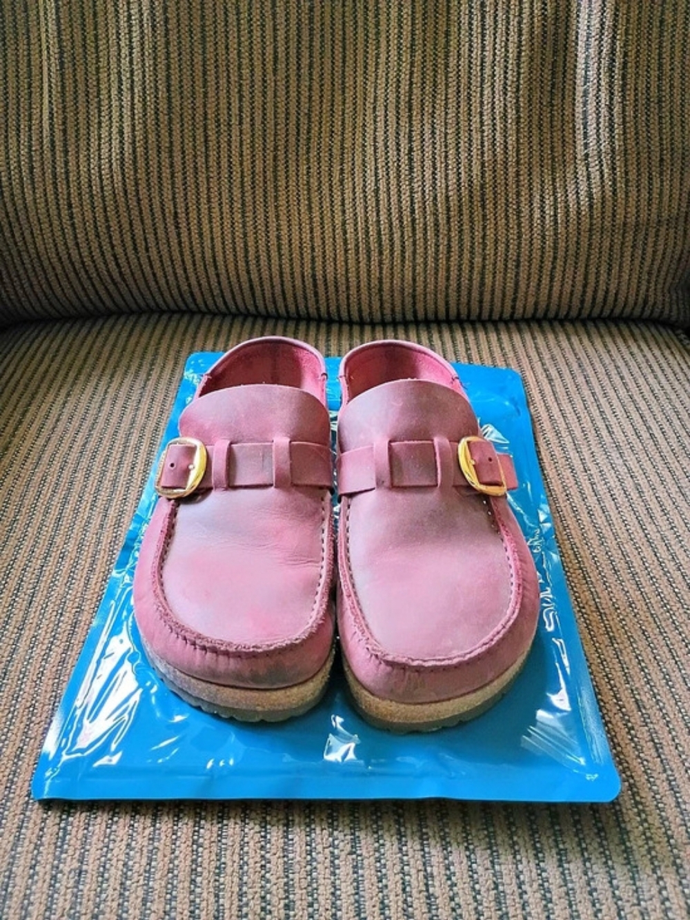 Birkenstock Arizona Sandals Pink EU 42